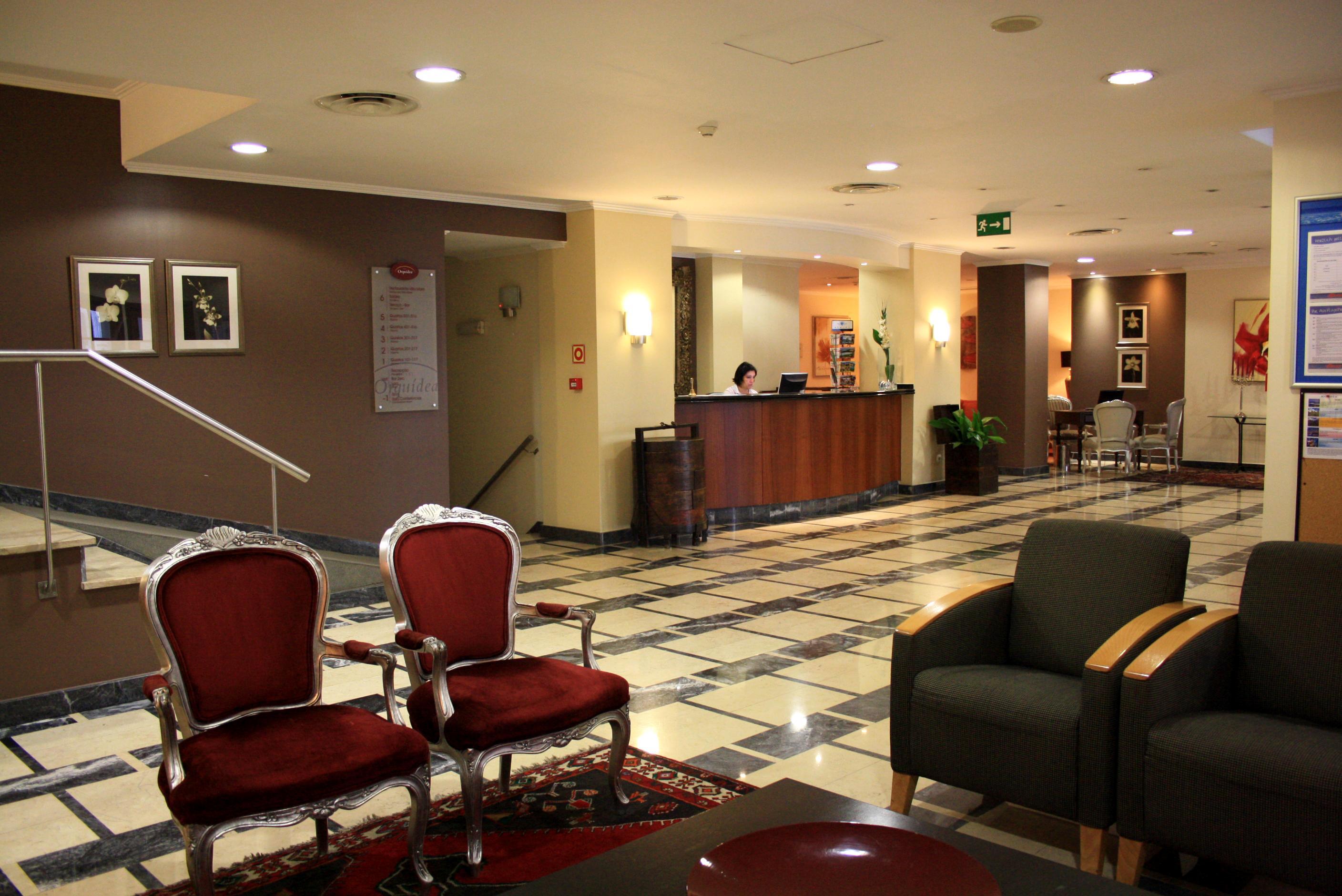 Hotel Orquidea Funchal  Extérieur photo
