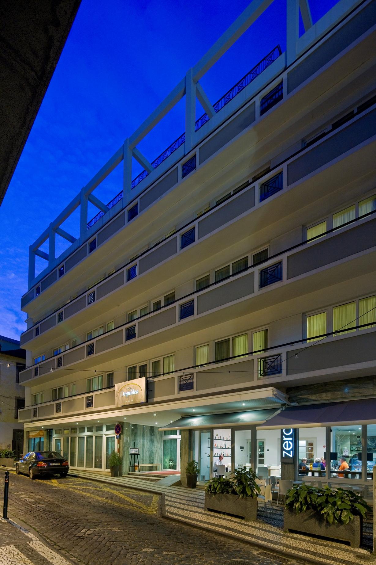 Hotel Orquidea Funchal  Extérieur photo
