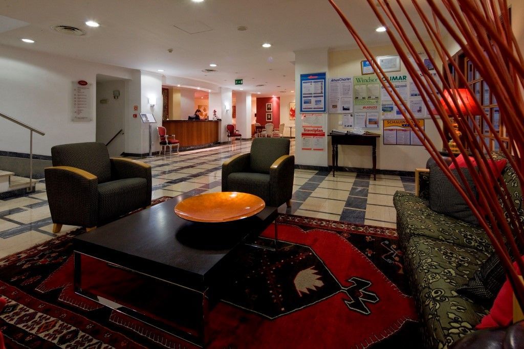 Hotel Orquidea Funchal  Extérieur photo