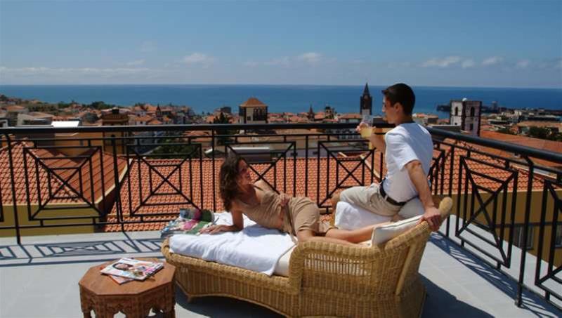 Hotel Orquidea Funchal  Extérieur photo