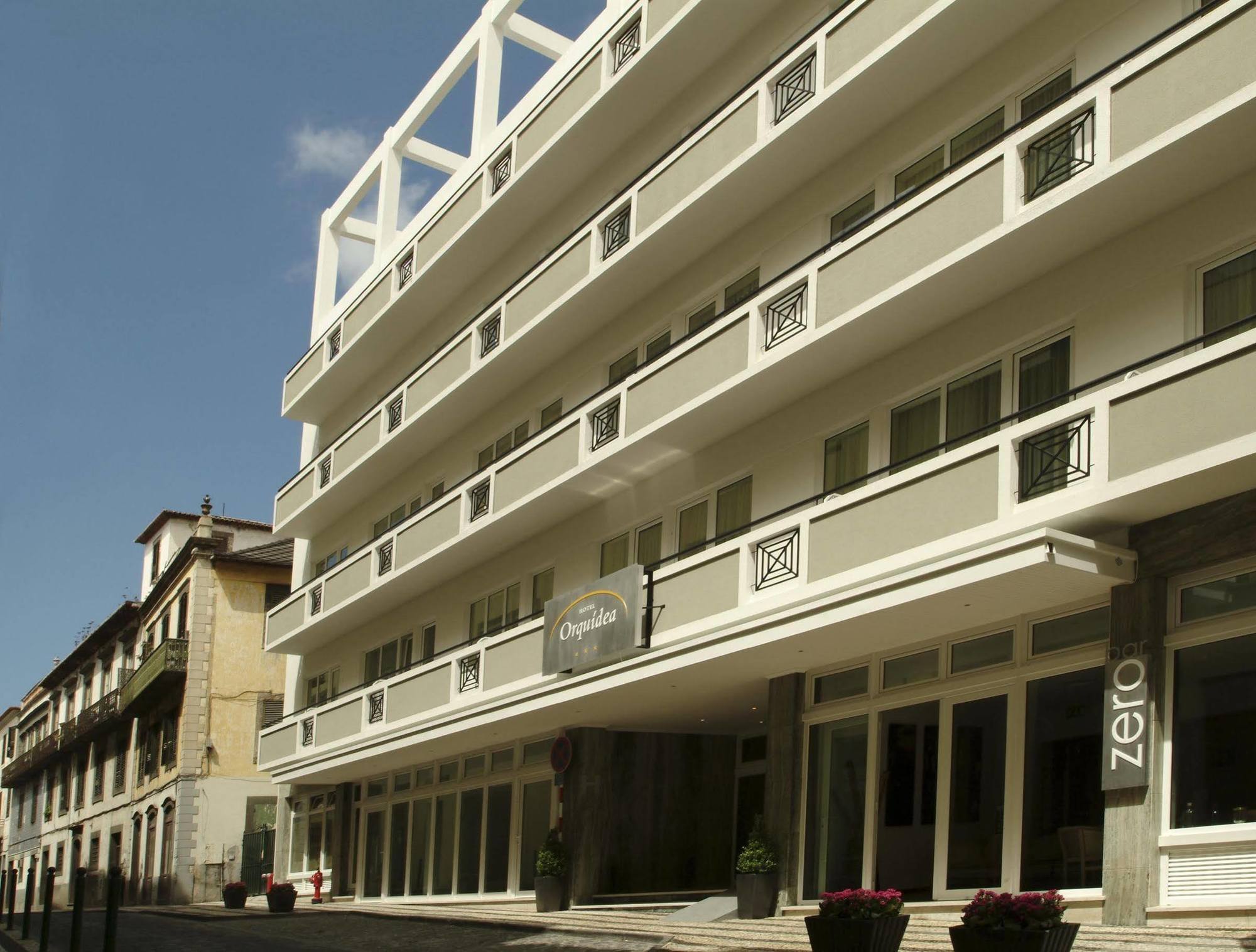 Hotel Orquidea Funchal  Extérieur photo