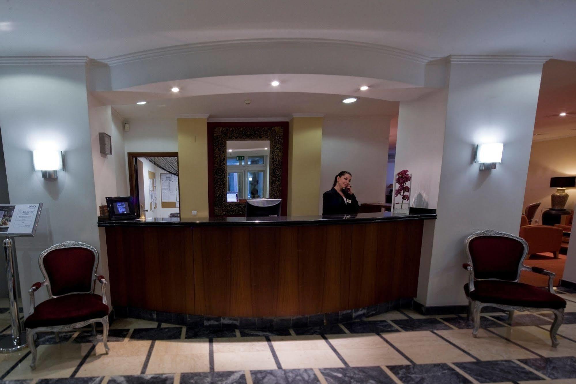 Hotel Orquidea Funchal  Extérieur photo